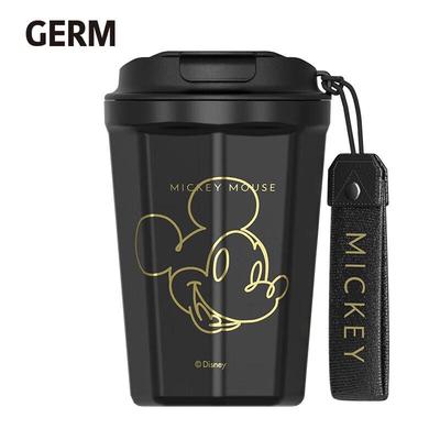 Germ Disney Mickey Portable Insulated Coffee Mug