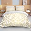 Botanical Flower Double Bed Duvet Cover Bed European Bedding Sets Home Textiles Luxury Pillow Cases Bedroom Bedding Sets