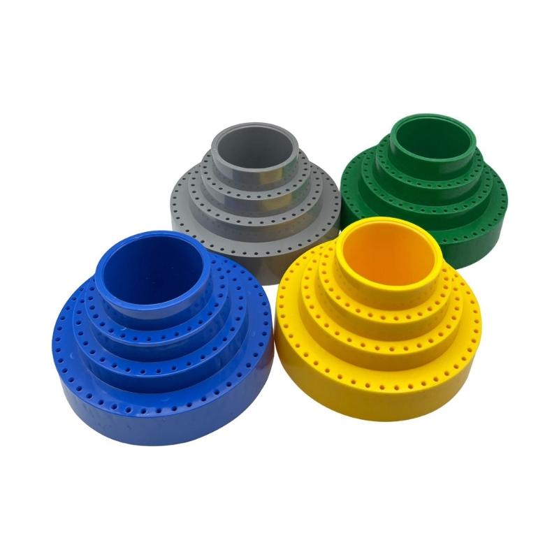 Organizator rotativ pentru cutii de depozitare a sculelor, organizați și accesați burghie, știfturi și capete de șlefuit