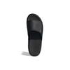 Adidas Questar Casual Lightweight Rubber Sole Slide Sandals Unisex Footwear Black F35587