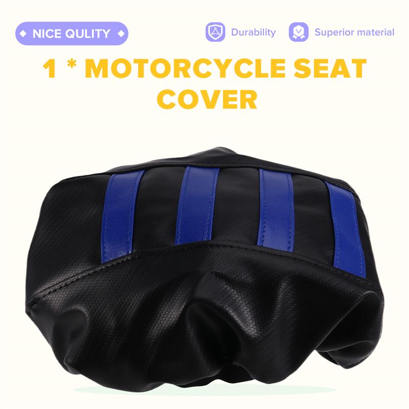 Motorcycle Seat Cover Parts For Surron X S SEGWAY X160 260 Off-Road Electric Vehicle Blue