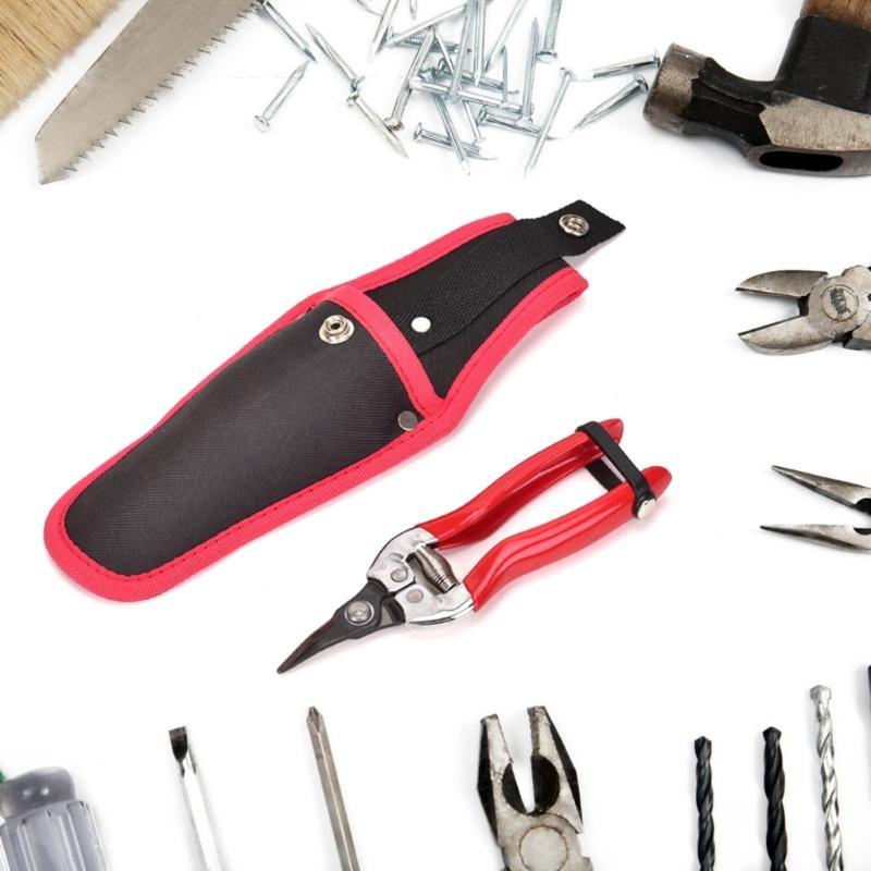 Fashionable Shears Scissor Pouches Sheath Case, Single Layer Designs for Beauticians Seamstresses Enthusiasts Easy Carry