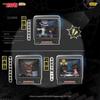  Original KAYOU Detective Conan Mini Scene Retro TV Series Blind Box PVC Anime Character Model Collection Toys Gifts