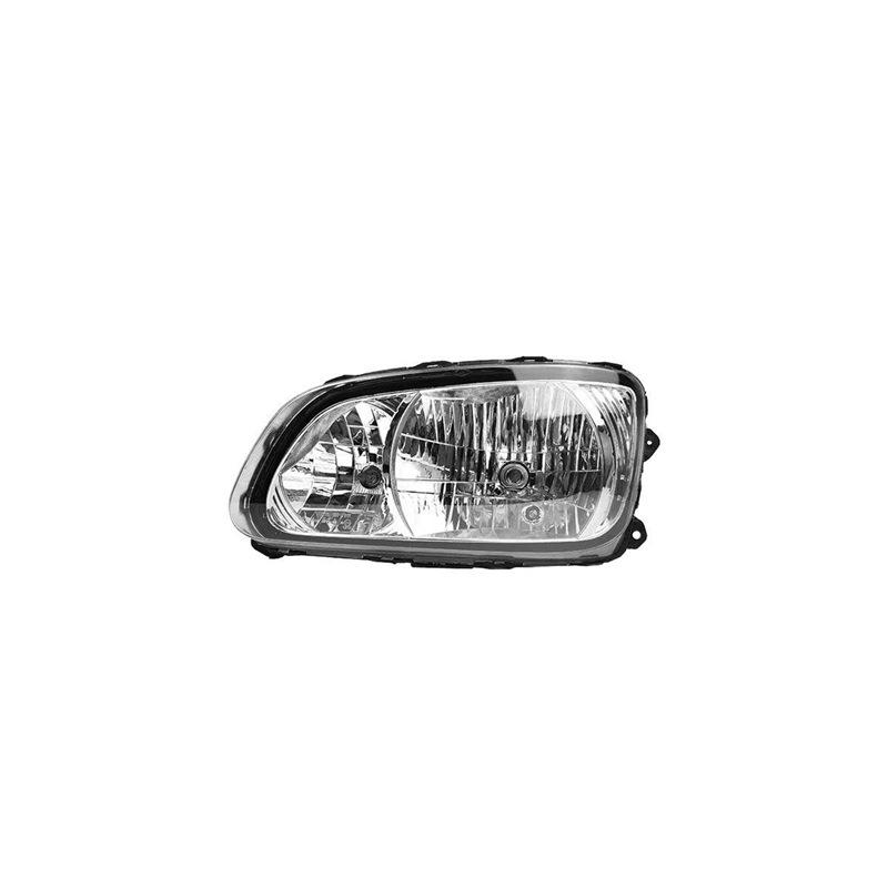 Hino 700 & GAC 500 Mixer Truck Headlight Assembly - Modified Original Part Standard