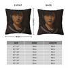 Horror Game Silent Hill F Pillowcase Printed Polyester Cushion Cover Decor Hinako Shimizu Throw Pillow Case Cover Home Zippered