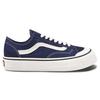 Vans Style 36 Decon Sf Low Top Skate Shoes Unisex Sneakers Dark-Blue VN0A3MVLDTQ