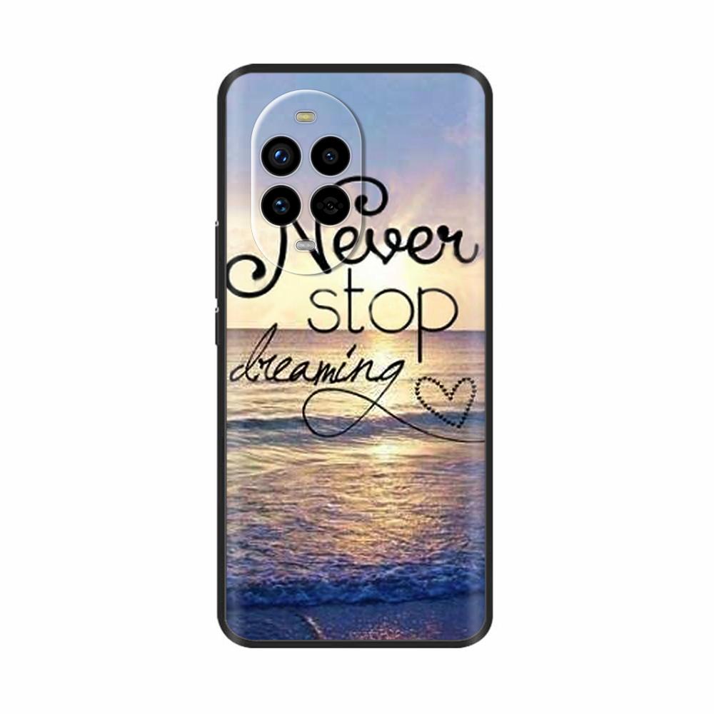 Handyhülle für Huawei Nova 13 Pro 6,76" MIS-AL00 Bemalte Rückseite Hülle Weiche Silikonhülle Hüllen Capa Fundas Coque Nova13 Pro