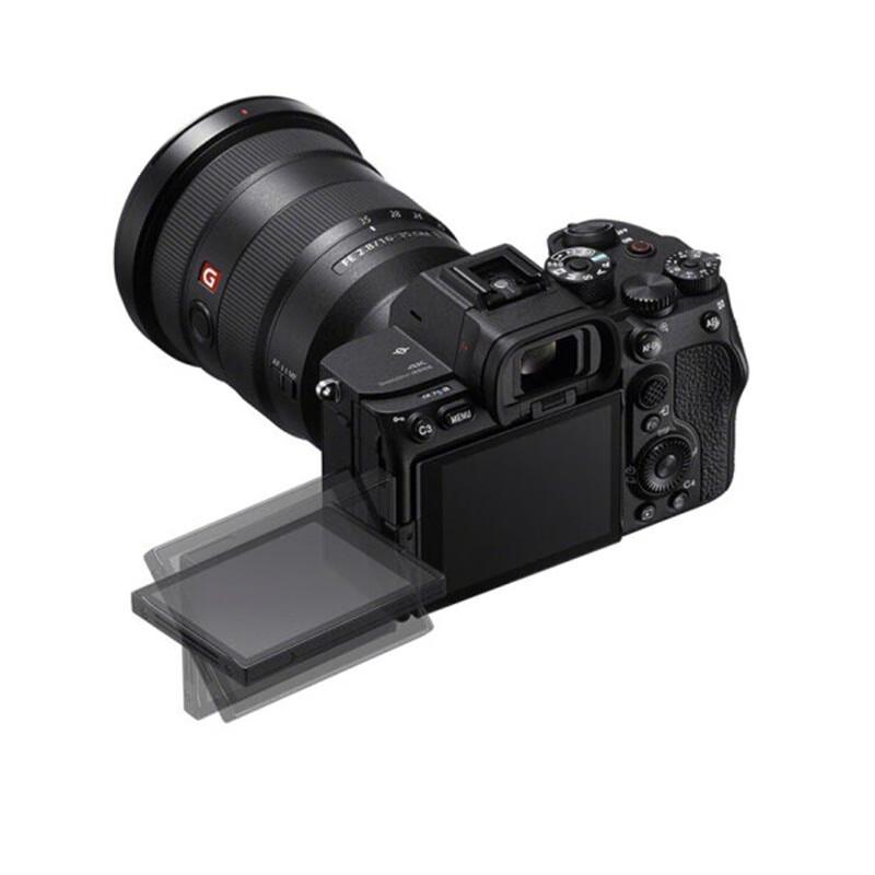 Sony Alpha 7S III Full-frame Mirrorless Camera (CN Version)