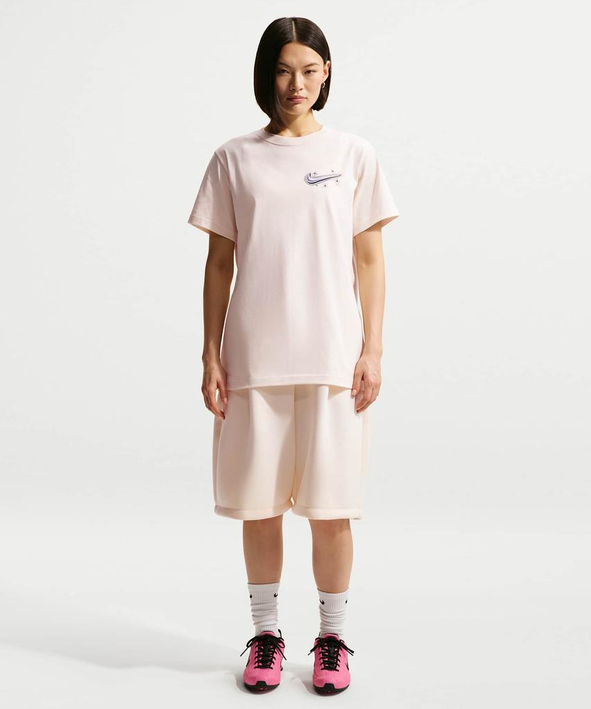 Nike Sportswear Classic Oversized T-Shirt W - Chalk / Ih7605-103