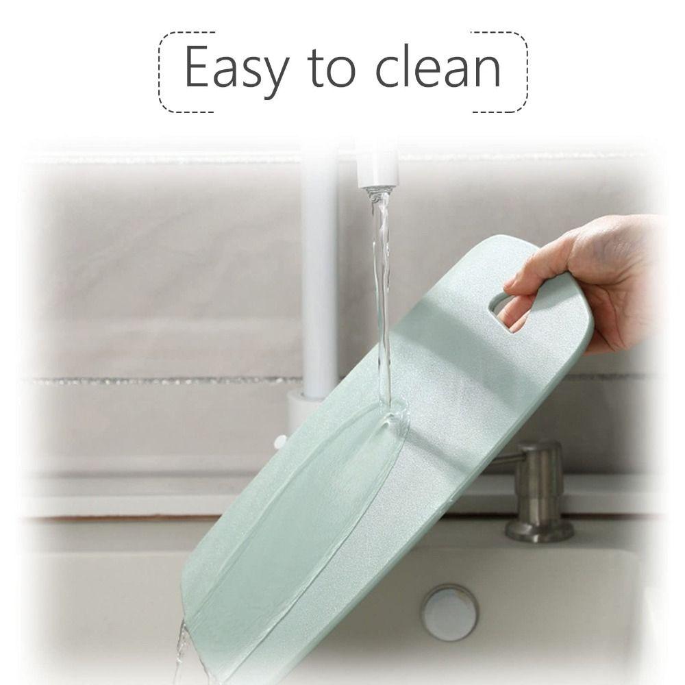 3pcs Set Mold-proof Cutting Board Set Plastic Kitchen Accessories Chopping Board  for Vegetable Meat