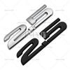 New Car Styling 3D 2.0 2.5 Skyactive Metal Chrome Zinc Alloy Emblem Car Body Badge Sticker for Mazda 3 CX-3 CX-5 RX-8 RX-5