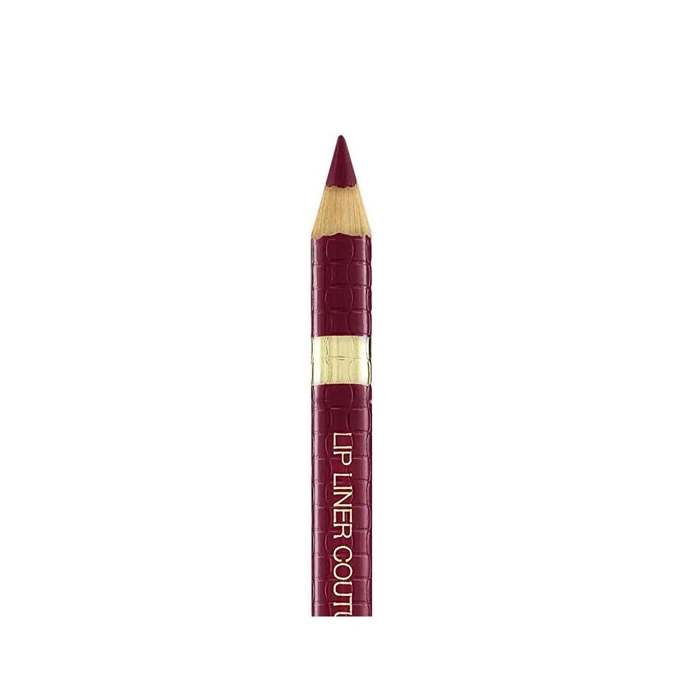 L'Oréal Paris Color Riche Couture Lip Pencil - 374 Intense Plum - 