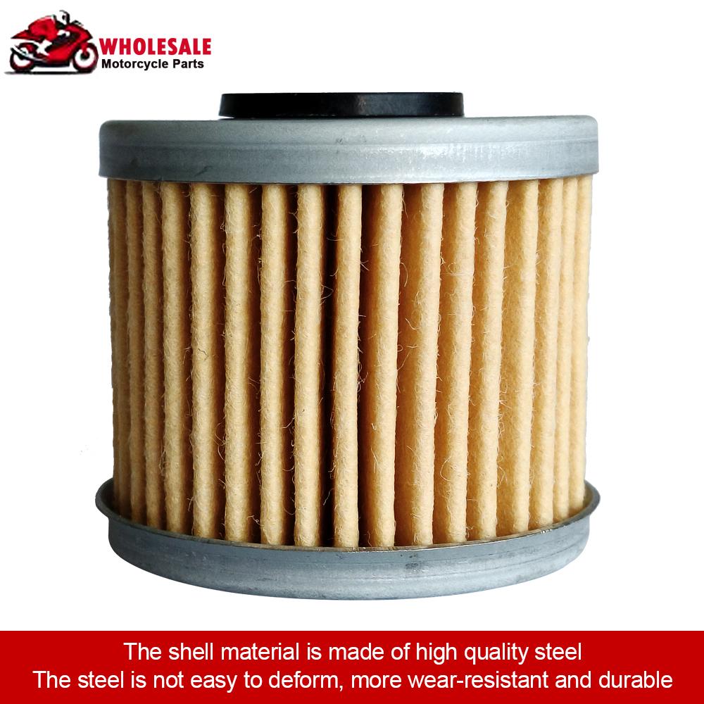 Oil Filter For Honda MSX125 Grom Base SP MSX 125 2021-2025 2022 2023 2024 Z125M Z125MA Z125 M / MA Monkey Z 125 15412-MGS-D21