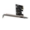 PCIe Netzwerkkarte 10 100 1000Mbps Auto-Negotiate Halb/Vollduplex Gigabit-Ethernet-Karte für Computer-Server