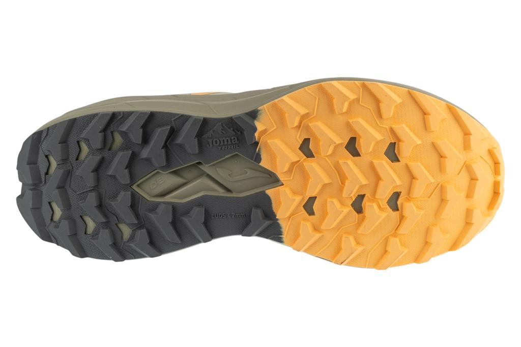 Joma Shock Lady 26 TKSHLS, Womens beige Running shoes