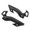 1 Pair Motorcycle Headlight Fairing Cover Bracket Headlight Fairing Cover Mounting Bracket for FZ1 FZ1‑N FZ‑1N FZ1N FZ