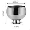 Beverage Tub Champagne Bowl Wine Bucket Chiller Ice for Chilling Wine,Home, Cocktail