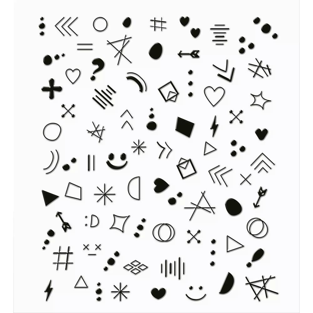 Essence Get Your Ink On Nail Stickers - 