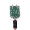12V Universal Car Stero Radio Speaker High To Low RCA Line Audio Impedance Car Impedance Converter Free Drop Converter