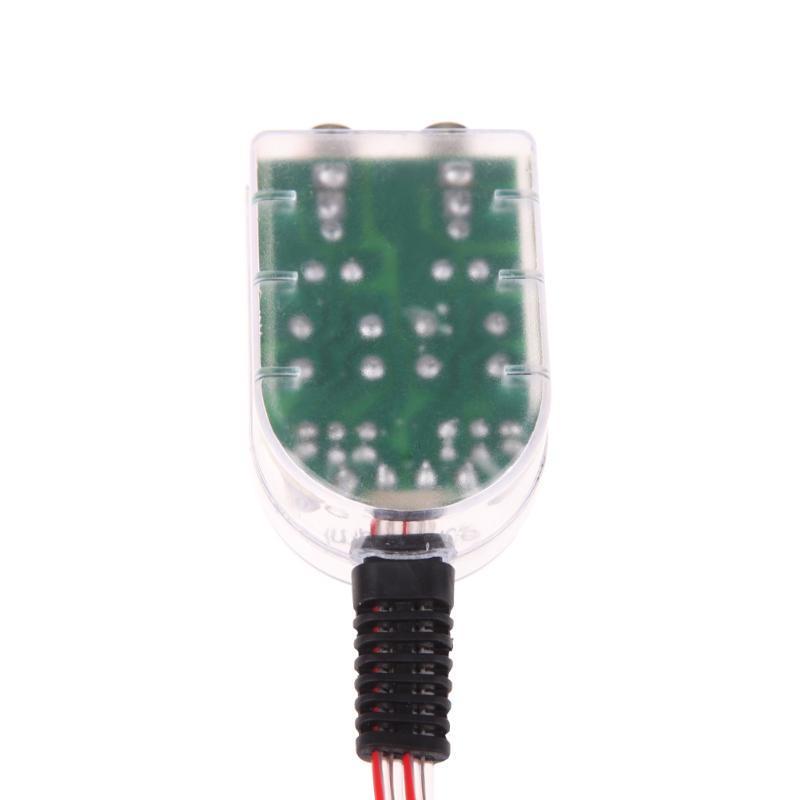 12V Universal Car Stero Radio Speaker High To Low RCA Line Audio Impedance Car Impedance Converter Free Drop Converter