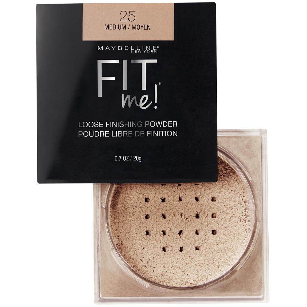 Maybelline Fit Me Loose Finishing Powder Medium