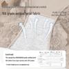 Ordifen Women's High-Waist Lace Tummy Control Underwear
