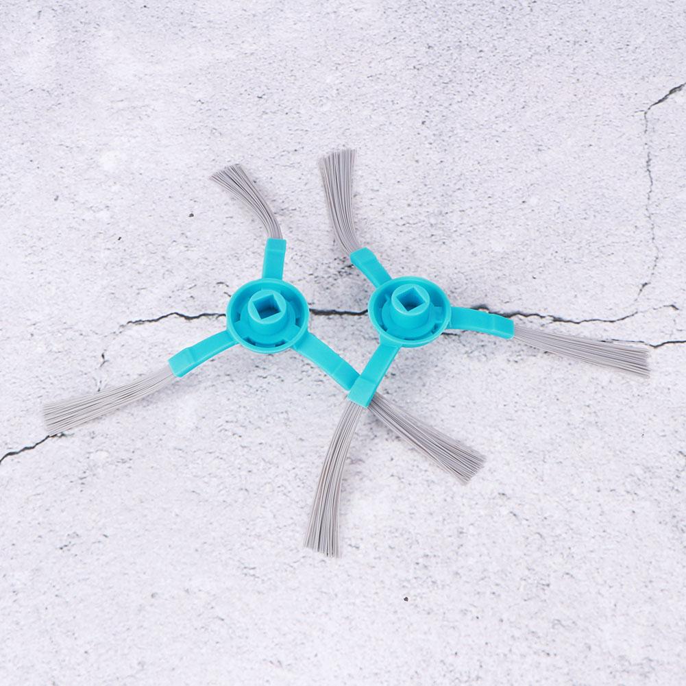 6Pcs Side Brush Replacement Fit for Conga 3090 3490 4090 Robot Sweeper Accessories