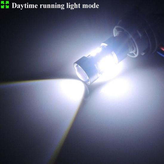 Switchback 28-SMD LED Kit for 2015-17 Ford Mustang Turn Signal w/ Parking Bulbs