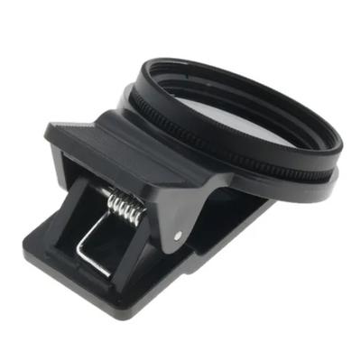 37mm CPL Telefoonfilter Circulair Polariserend Lensfilter Bevat CPL Lens Lensclip voor Mobiele Telefoon
