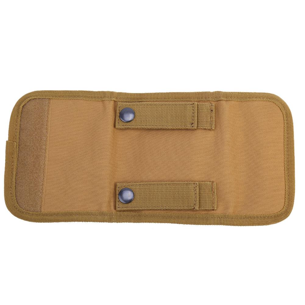 12 Round     Cartridge Carrier Nylon Ammo Bag Pouch   Holder Case (Black)