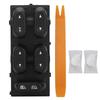 Front Left Door Power Window Master Switch 5L1Z14529AA Fit for Ford F 150