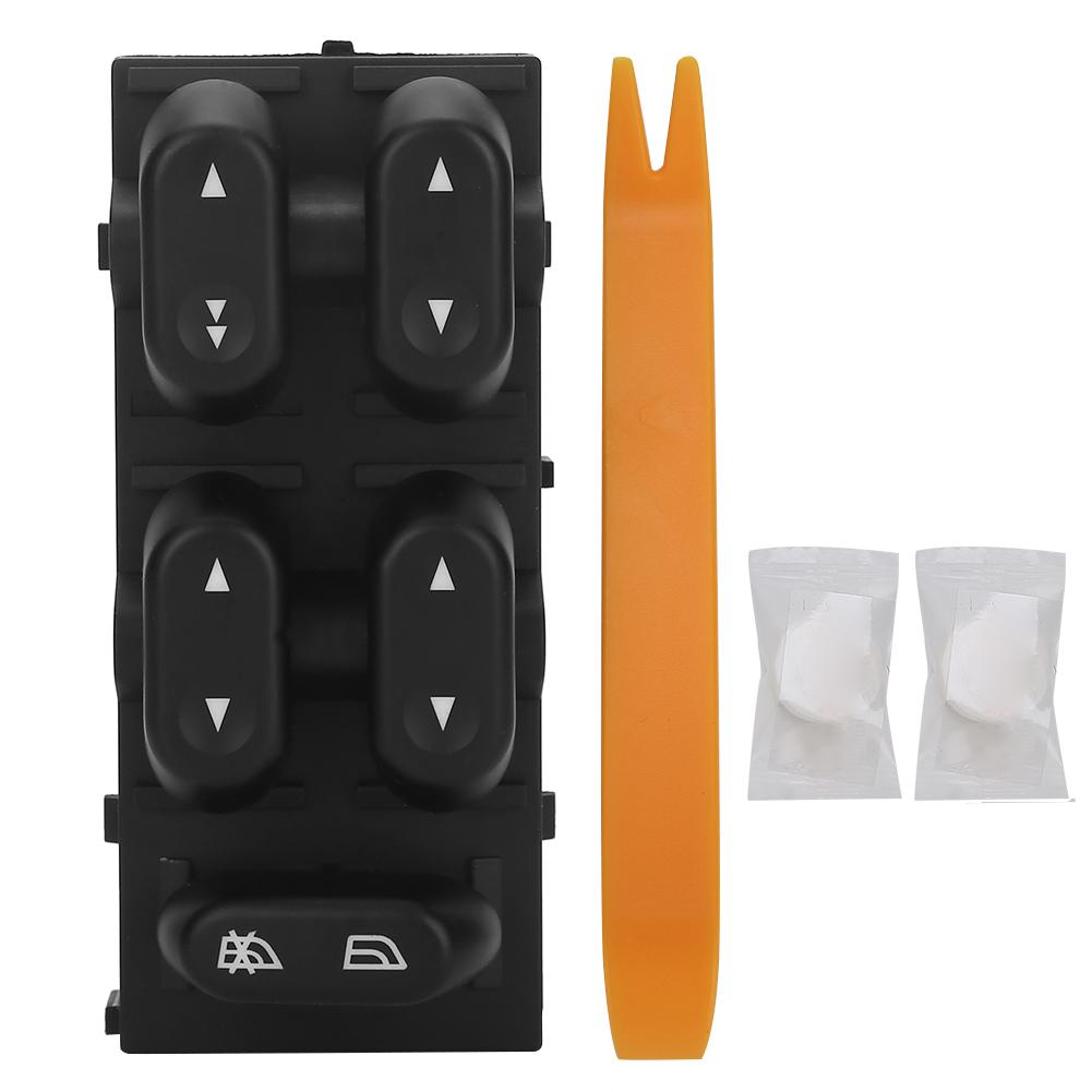 Front Left Door Power Window Master Switch 5L1Z14529AA Fit for Ford F 150