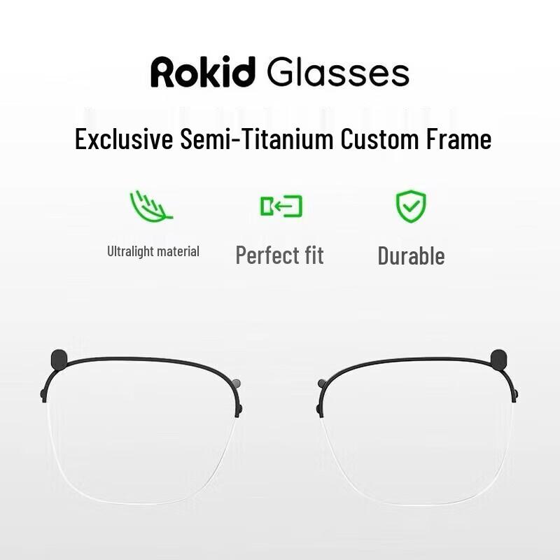 ROKID AI+AR Smart Glasses
