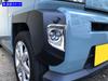 BRIGHTZ Chrome Fog Light Covers for Taft Compatible with and 910 LA900S/LA910S [FOG-COV-382] LA900, LA910, A900, A910, 900,
