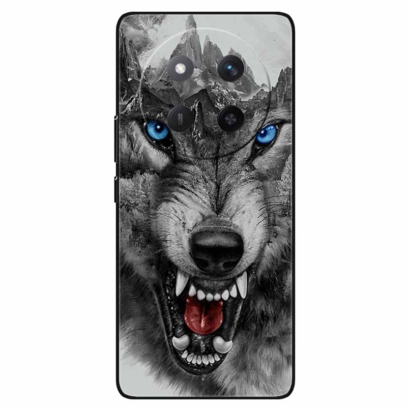 

For Honor Magic7 Lite 5G Case Cool Black Silicon Soft TPU Phone Cases for Honor Magic 7 Pro 7Pro 7Lite Protective Back Shell New Honor Magic7