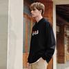 Fila ORIGINALE Sweatshirt Unisex Jet Black F51U539203F-BK