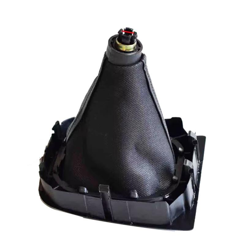 Gear Knob Cover For Volkswagen Golf5 6 MK6 Jetta MK5 2005 2006 2007 2008 2009 2010