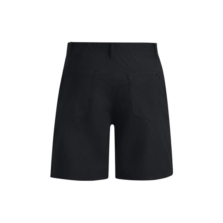 Under Armour Casual Shorts Men's Black Thickened 1382502-001