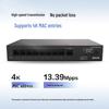 Huawei Smart Selection 8-Port Gigabit PoE Ethernet Switch