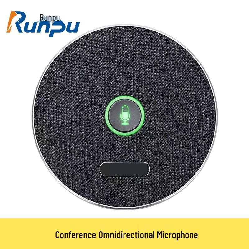 Runpu USB Omnidirectional Conference Microphone (CN version)