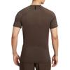 New Nike Pro T Shirts Men's Brown HV0410-237