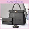 Pu Crossbody Bag For Women With Stitching And Multiple Pockets For Daily Use