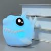 Rechargeable Shark Tap Night Light - Q Version Bedside Atmosphere Lamp