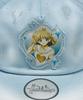 Taibseobiseu Girl Hotfix Washed Cap [Blue]