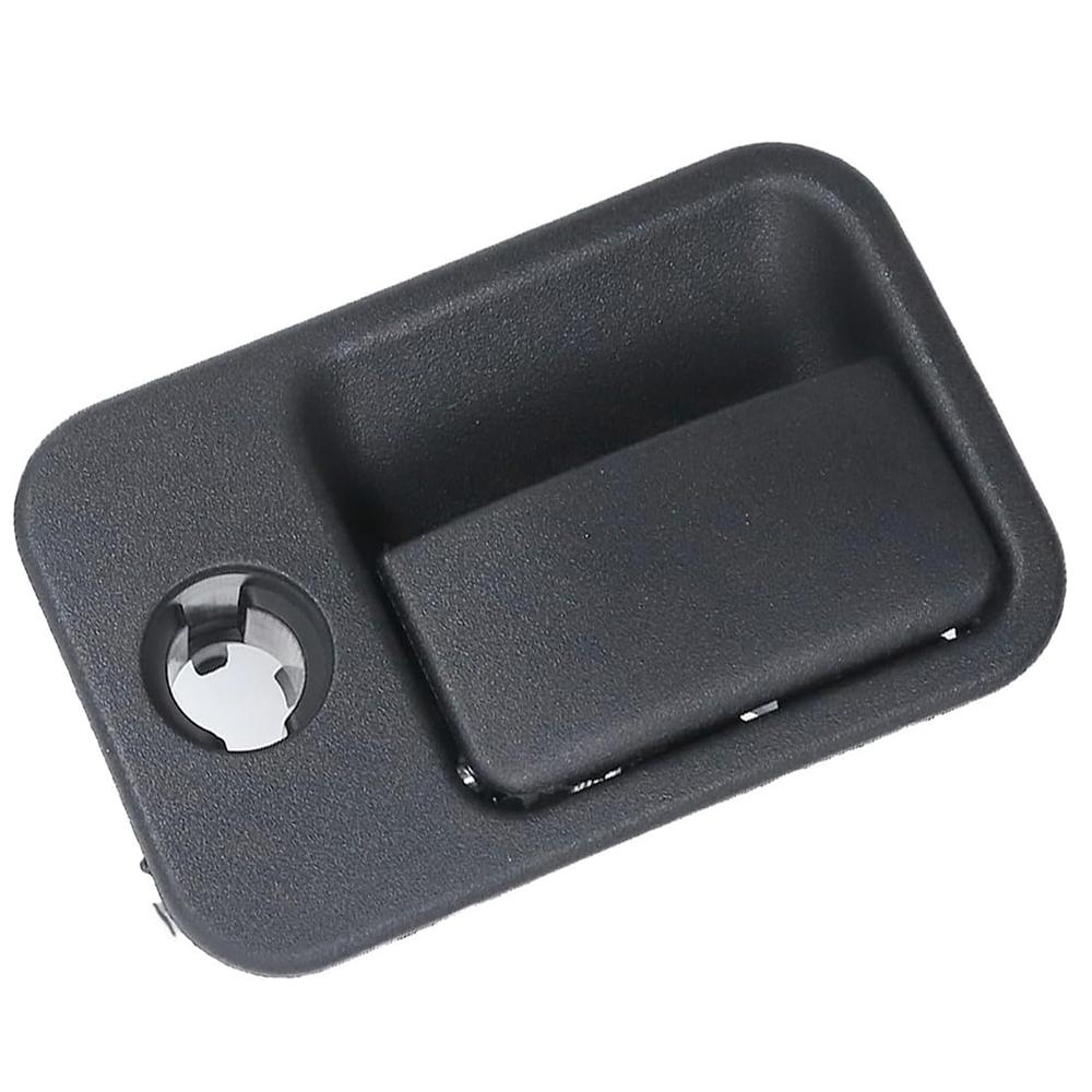 1H6857147 Glove Box Compartment Handle Latch For VW