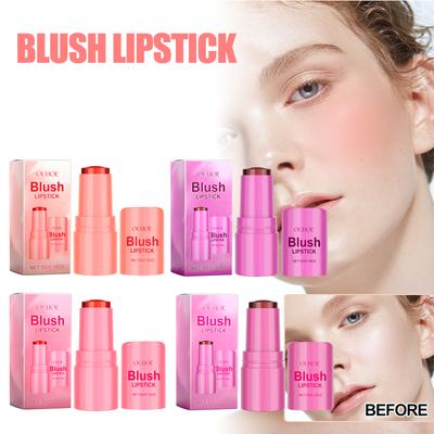Make-up na tvár – Červené líčidlo