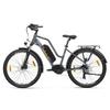 Touroll MA2 Grijs EU Stekker Opstap 27.5in 36V13Ah 250W E-Bike