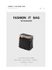 Genuine Leather Mini Lychee Grain Coin Purse: European & American Fashion Lipstick & Coin Storage Pouch
