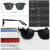  Vintage Square Men Sunglasses Fashion Champagne Tea Shades UV400 Women Punk Rivets Sun Glasses