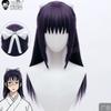 Miko Shrine Maiden Kimono Cosplay Outfit, Jujutsu Kaisen Traditional Anime Costume